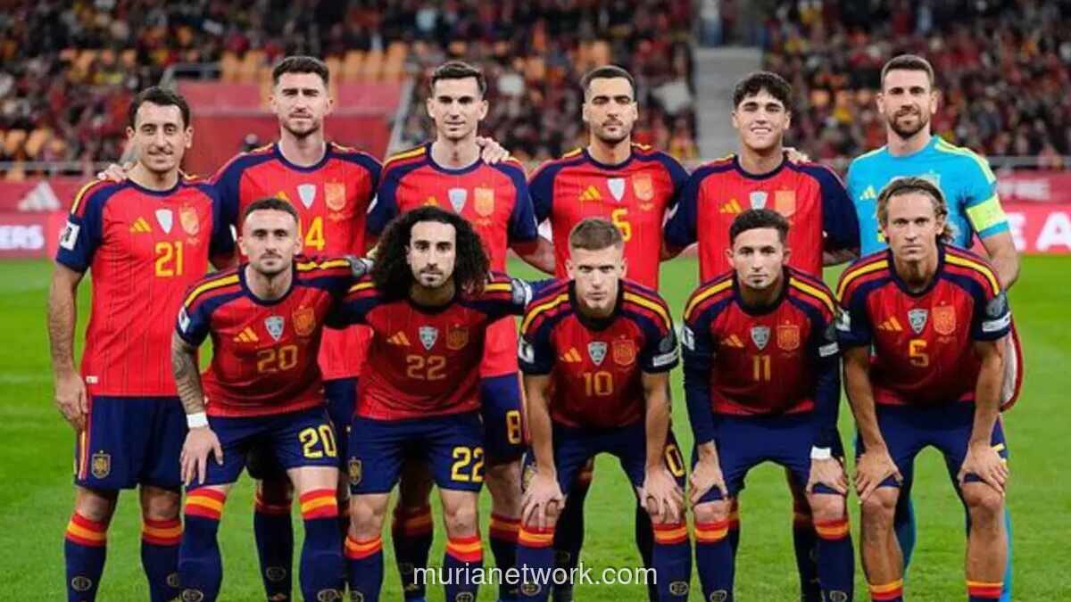 Uruguay Vs Spanyol: Laga Hidup Mati di Grup H, La Celeste Wajib Menang Demi Lolos ke 32 Besar