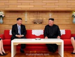 Xi Jinjang Kunjungi Korea Utara, Pertama dalam 7 Tahun di Tengah Upaya Beijing Perkuat Pengaruh