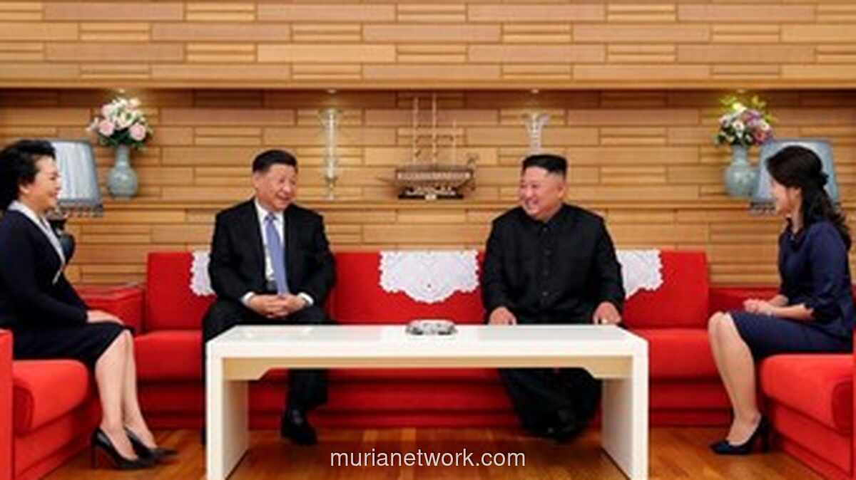Xi Jinjang Kunjungi Korea Utara, Pertama dalam 7 Tahun di Tengah Upaya Beijing Perkuat Pengaruh
