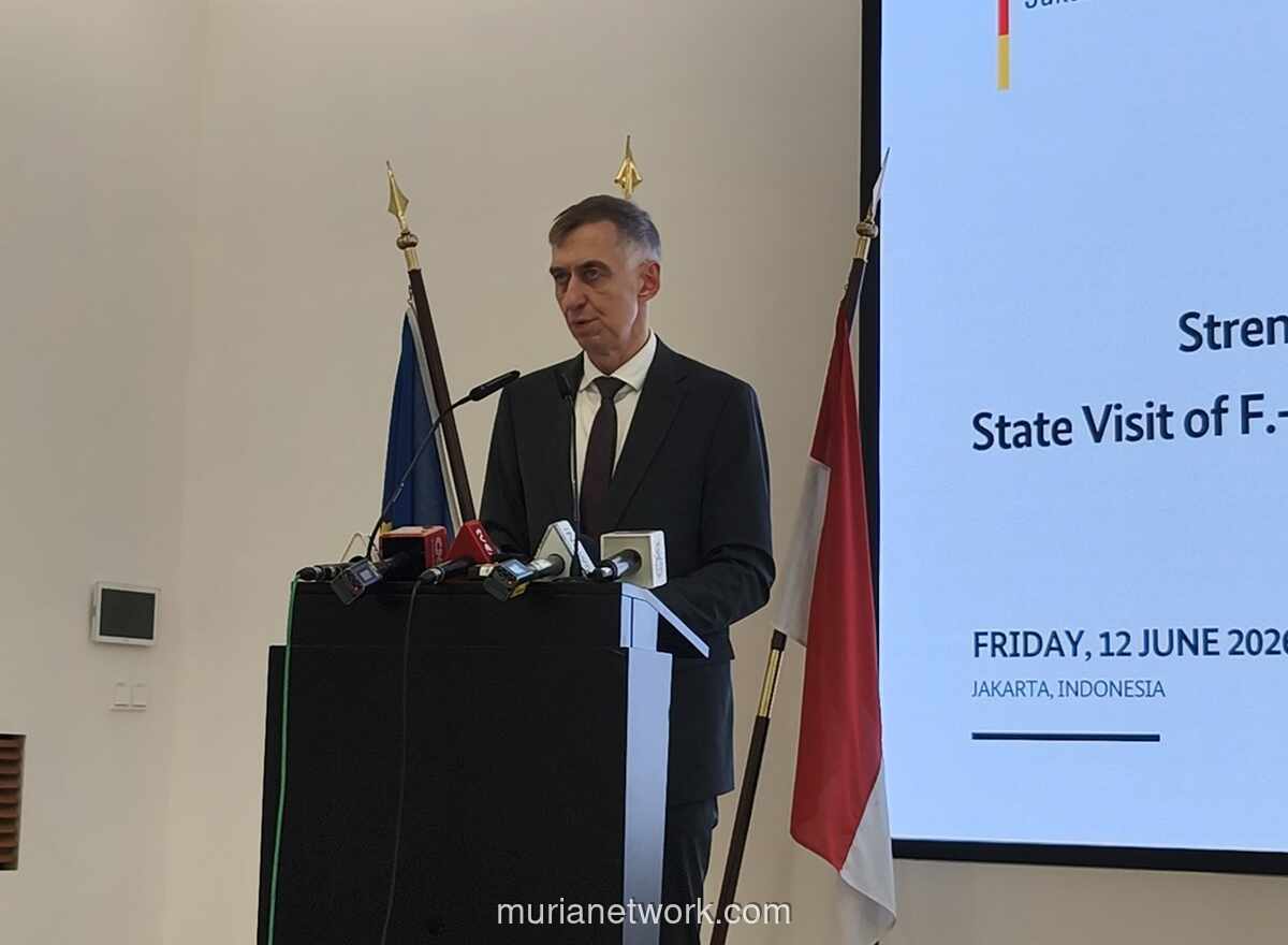 Presiden Jerman Frank-Walter Steinmeier Akan Kunjungi Indonesia pada 15 Juni 2026, Perkuat Kemitraan Strategis