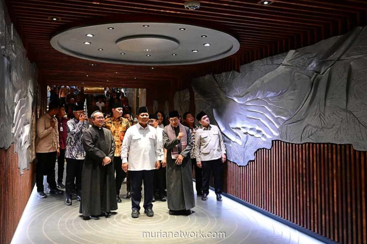 Presiden Jerman Steinmeier Kunjungi Indonesia, Tegaskan Kerja Sama Bilateral dan Toleransi Beragama