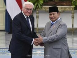 Steinmeier Sebut Kunjungan ke Indonesia Punya Bobot Strategis di Tengah Konflik Global