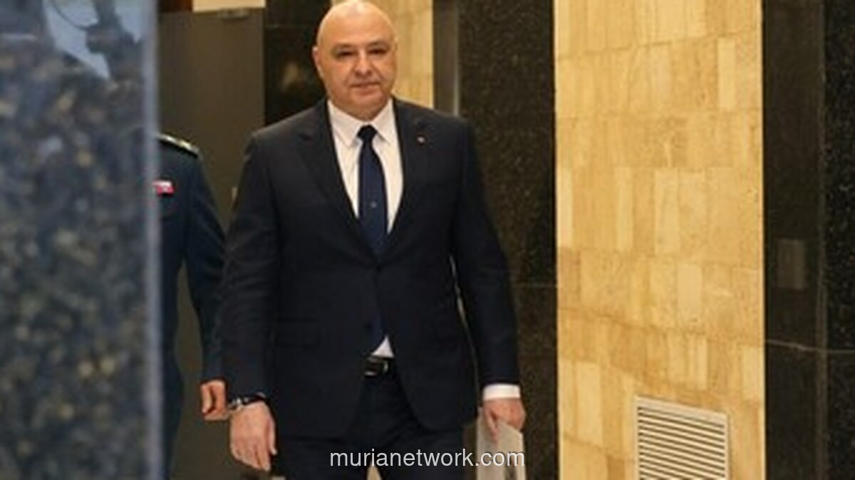 Presiden Lebanon Kecam Keras Intervensi Iran dan Hizbullah, Serukan Dialog Nasional