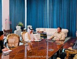 Presiden Prabowo Terima Utusan Khusus Emir Qatar, Bahas Investasi Rp64 Triliun dan Kunjungan Kenegaraan
