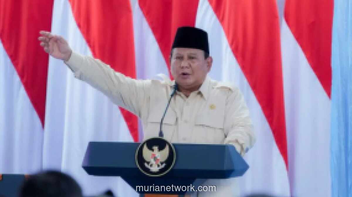 Presiden Prabowo Dorong Himbara Jadi Perbankan Patriotik, Prioritaskan Pembiayaan UMKM