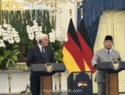 Presiden Prabowo Minta Dukungan Jerman Percepat Finalisasi Perjanjian Dagang Indonesia-Uni Eropa