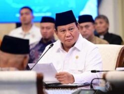 Presiden Prabowo Teken Revisi UU Polri, Atur Perpanjangan Pensiun Jenderal Bintang Empat hingga 60 Tahun