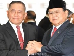 Presiden Prabowo Sampaikan Belasungkawa atas Wafatnya Mantan Menhan Ryamizard Ryacudu