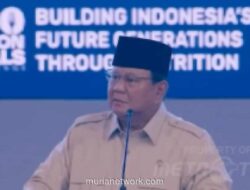 Prabowo Peringatkan Korupsi Program Makan Bergizi Gratis, Sebut Urusan Pangan sebagai Masalah Sakral