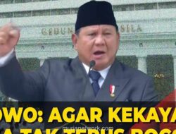 Presiden Prabowo Resmi Berlakukan Kebijakan Ekspor Sumber Daya Alam Satu Pintu
