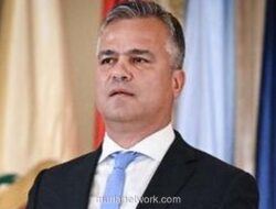 Presiden Rumania Tunjuk Adrian Vestea sebagai Perdana Menteri Baru Gantikan Eugen Tomac yang Mundur
