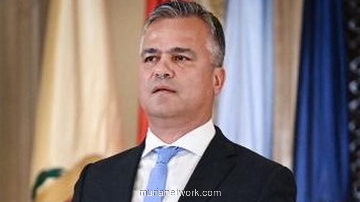 Presiden Rumania Tunjuk Adrian Vestea sebagai Perdana Menteri Baru Gantikan Eugen Tomac yang Mundur