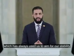Turki dan Saudi Kecam Serangan Israel ke Suriah, Presiden Al-Sharaa Beri Peringatan Keras