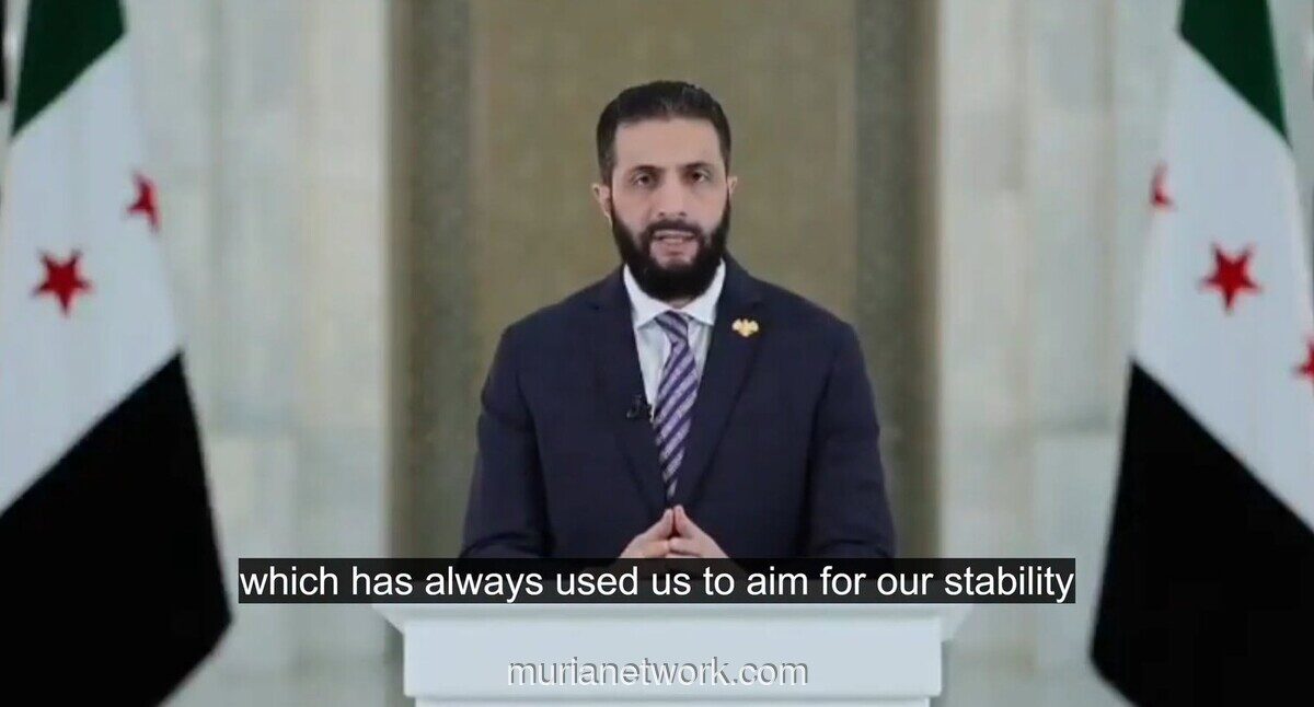Turki dan Saudi Kecam Serangan Israel ke Suriah, Presiden Al-Sharaa Beri Peringatan Keras