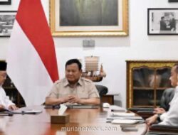 Presiden Prabowo Perintahkan Evaluasi Total Buku Ajar Sekolah Demi Kejar Ketertinggalan dari Negara Lain
