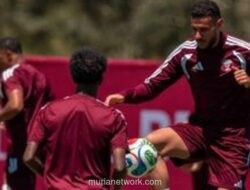 Bosnia dan Qatar Berebut Tiket Babak 32 Besar Piala Dunia 2026 di Laga Pamungkas Grup B