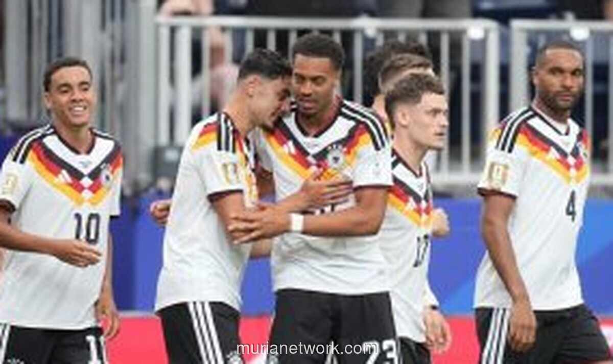 Jerman vs Ekuador: Tim Panser Incar Kemenangan Sempurna di Laga Penutup Grup E