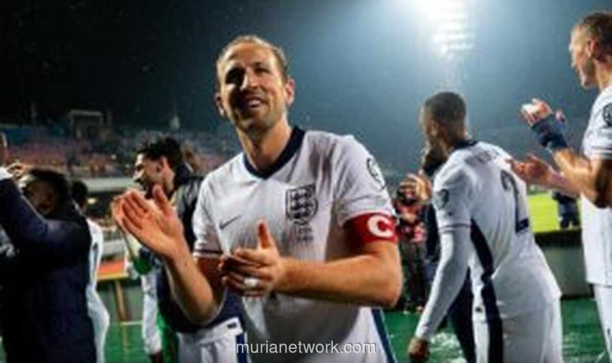 Inggris Incar Tiket ke Babak 32 Besar saat Hadapi Ghana di Laga Hidup-Mati Grup L
