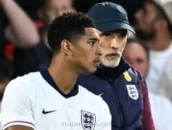 Tuchel Hadapi Dilema Komposisi Tim Jelang Laga Perdana Inggris Vs Kroasia