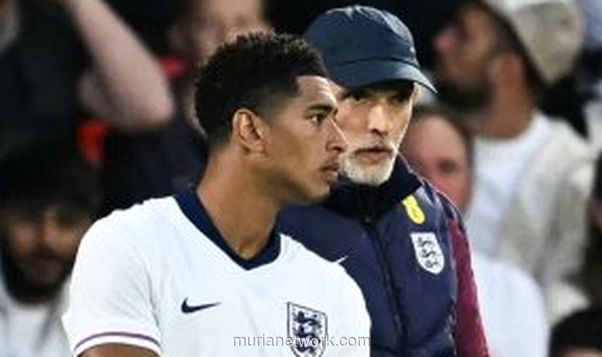 Tuchel Hadapi Dilema Komposisi Tim Jelang Laga Perdana Inggris Vs Kroasia