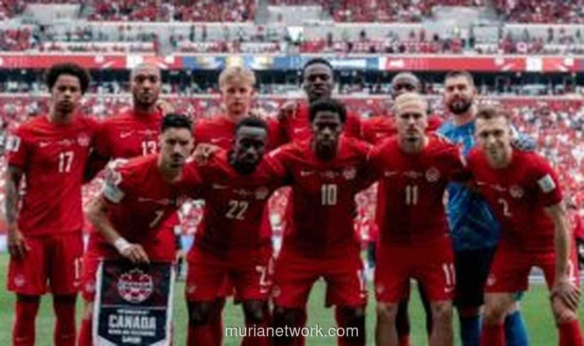 Kanada dan Qatar Berebut Kemenangan Perdana di Laga Krusial Grup B Piala Dunia 2026