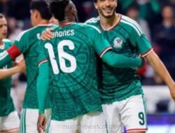 Meksiko vs Afrika Selatan Buka Piala Dunia 2026 di Azteca, Ulang Duel Pembuka 16 Tahun Lalu