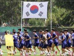 Meksiko dan Korea Selatan Berebut Puncak Grup A di Tengah Tekanan Suporter Tuan Rumah