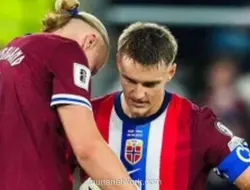 Norwegia Wajib Menang Lawan Pantai Gading, Solbakken Bela Keputusan Kontroversial