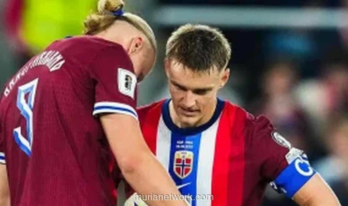 Norwegia Wajib Menang Lawan Pantai Gading, Solbakken Bela Keputusan Kontroversial