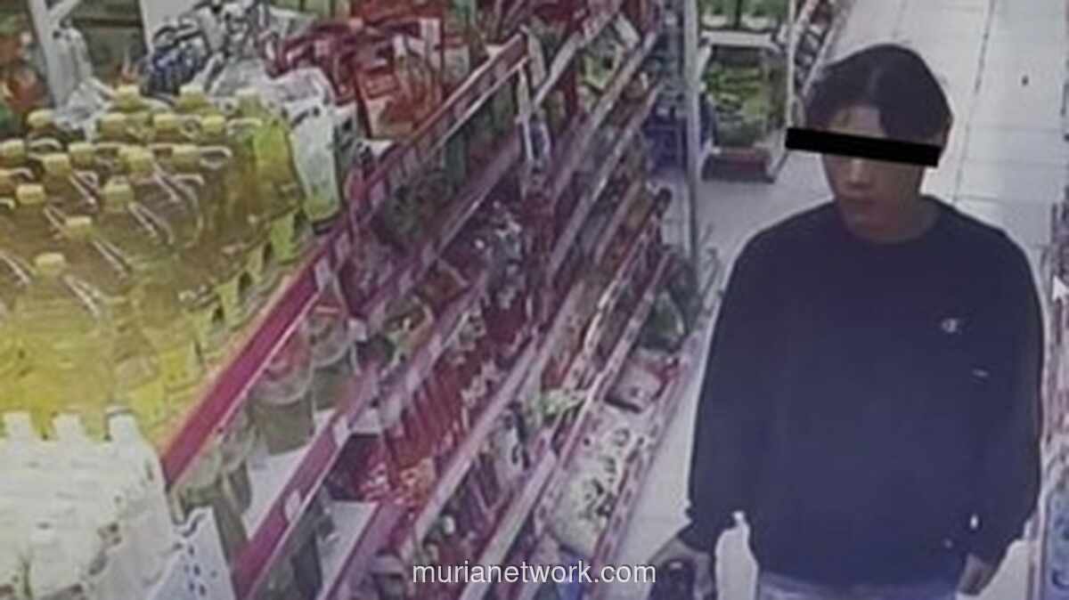 Pria Pengangguran di Tambora Nekat Curi Sembako di Minimarket yang Sama Tiga Kali, Hasil Curian Dijual Kembali