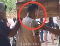 Pemuda di Mamuju Nekat Curi Emas 68 Gram dan Uang Tetangga, Hasilnya untuk Judi Online