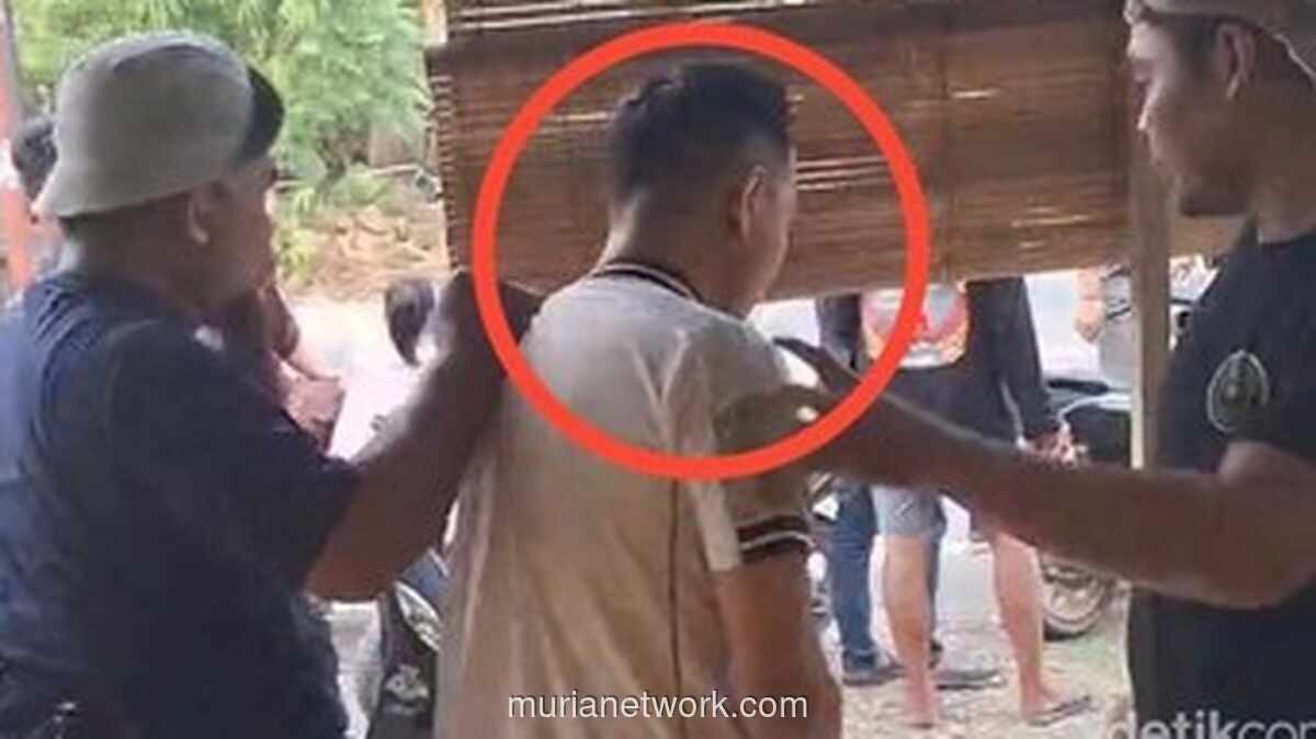 Pemuda di Mamuju Nekat Curi Emas 68 Gram dan Uang Tetangga, Hasilnya untuk Judi Online