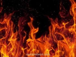Pria 27 Tahun di Pati Bakar Rumah Orang Tua karena Emosi Tak Diberi Uang