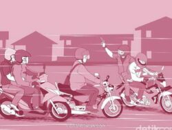 Pria di Bogor Luka Dihajar Begal saat Nekad Sembunyikan Kunci Motor