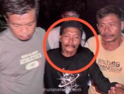 Pria di Mamuju Tengah Bacok Istri dan Anak Pakai Parang, Polisi Duga Pelaku Alami Gangguan Jiwa
