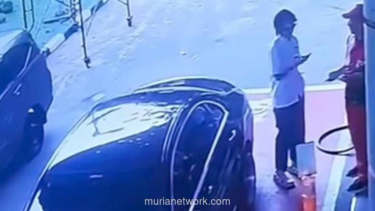 Polisi Tangkap Pelaku Penipuan Tarik Tunai dengan Bukti Transfer Palsu di SPBU Cileungsi