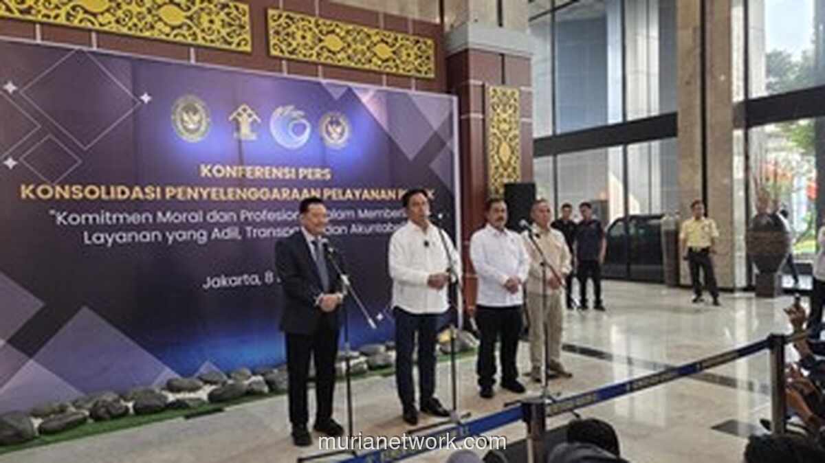Yusril Panggil Tiga Kementerian Bahas Dugaan Korupsi Imigrasi Usai Mantan Wamen Silmy Karim Terseret Kasus Pemerasan