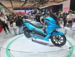 Penjualan Motor Listrik ALVA Tumbuh 52 Persen pada 2025, Capai 4.500 Unit
