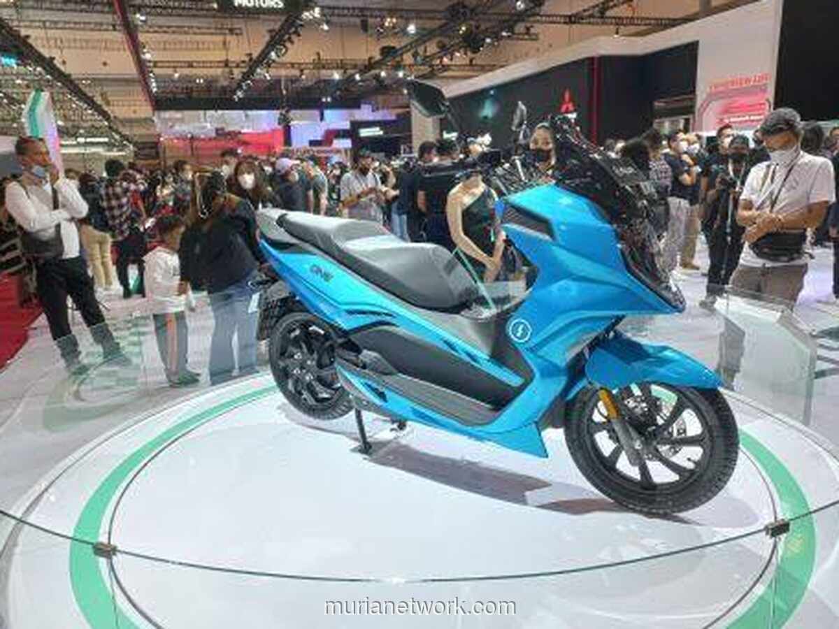 Penjualan Motor Listrik ALVA Tumbuh 52 Persen pada 2025, Capai 4.500 Unit