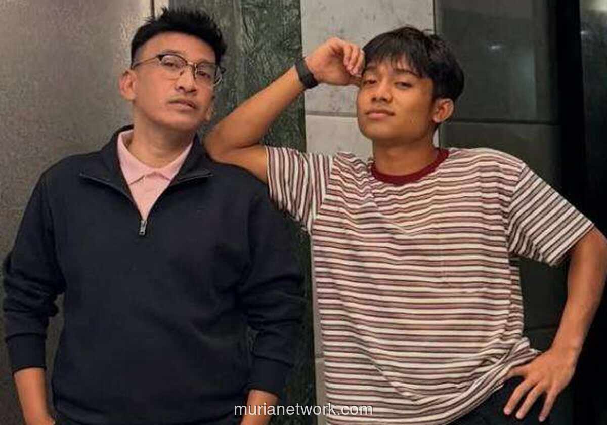 Betrand Peto Bantah Ruben Onsu Lakukan Kekerasan, Ungkap Pernah Ditampar Tante
