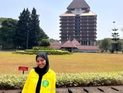 Profil Fatimah Azzahra, Wakil Ketua BEM UI yang Viral Usai Debat Program Makan Bergizi Gratis