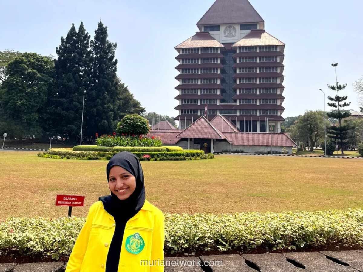 Profil Fatimah Azzahra, Wakil Ketua BEM UI yang Viral Usai Debat Program Makan Bergizi Gratis