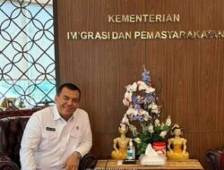 Silmy Karim Resmi Tersangka Korupsi, Presiden Prabowo Copot Jabatan Wakil Menteri Imigrasi