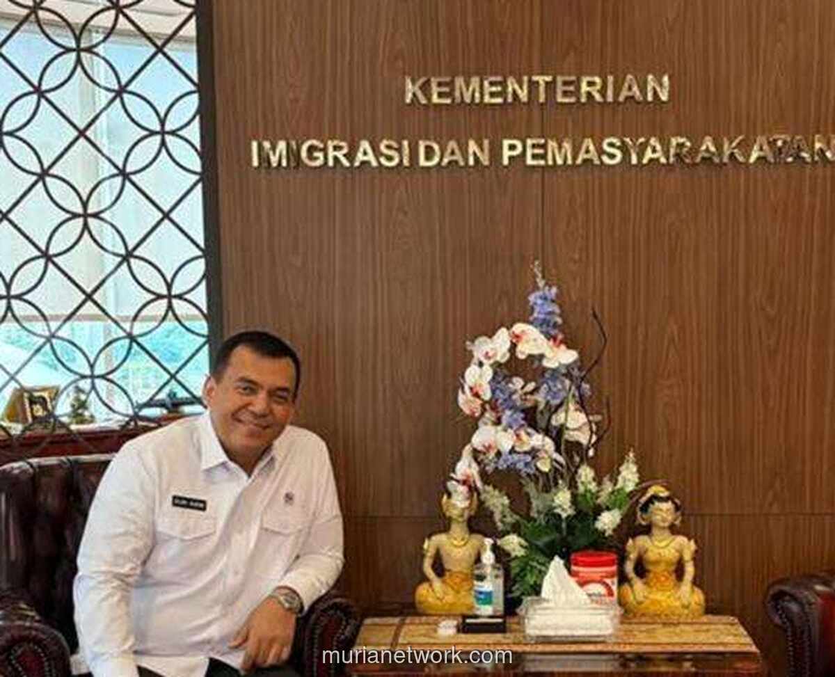 Silmy Karim Resmi Tersangka Korupsi, Presiden Prabowo Copot Jabatan Wakil Menteri Imigrasi