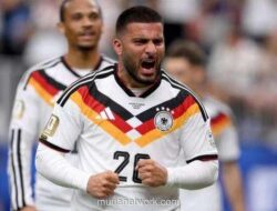 Undav Jadi Pahlawan, Jerman Taklukkan Pantai Gading 2-1 dan Lolos ke Babak 32 Besar
