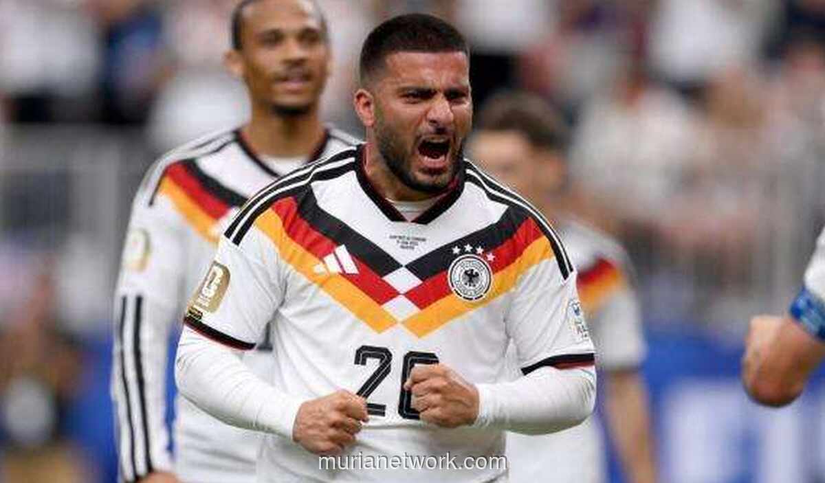 Undav Jadi Pahlawan, Jerman Taklukkan Pantai Gading 2-1 dan Lolos ke Babak 32 Besar
