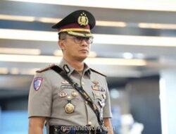 Kombes Pol Made Agus Prasatya Resmi Jabat Dirgakkum Korlantas, Dorong Reformasi Pengelolaan PNBP Tilang