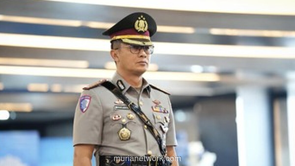Kombes Pol Made Agus Prasatya Resmi Jabat Dirgakkum Korlantas, Dorong Reformasi Pengelolaan PNBP Tilang