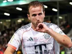 Dukun Ghana Incar Harry Kane, Laga Inggris Berakhir Imbang Tanpa Gol