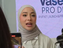 Nikita Willy Masuk Nominasi Perempuan Menginspirasi di Grid.ID Award 2026